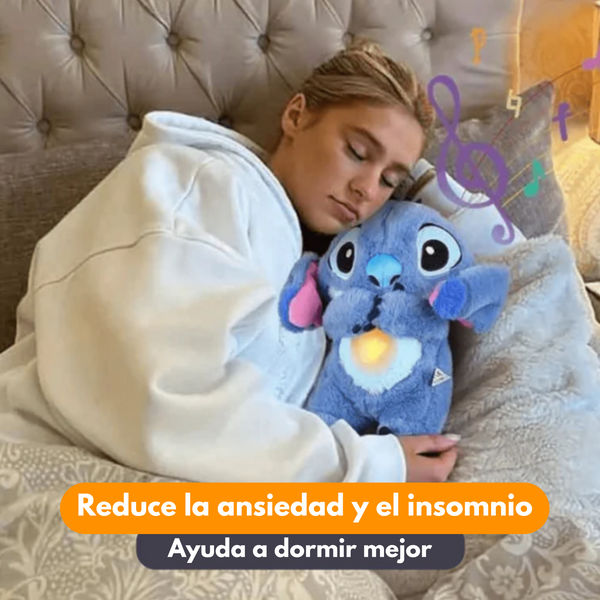 Peluche Para Reducir La Ansiedad🌙💤🧸